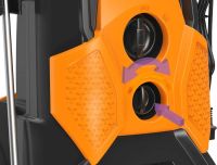 Лот: 17234438. Фото: 3. Минимойка Carver CW-2501EI [01... Авто, мото, водный транспорт