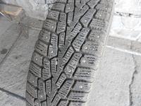Лот: 25110685. Фото: 2. 1 шт. 185-65-15 Cordiant Snow-cross. Шины, Диски