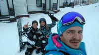 Лот: 14802553. Фото: 4. Инструктор по сноуборду. Красноярск