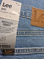 Лот: 20648399. Фото: 9. Женские прямые джинсы Lee Jane...