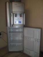 Лот: 5531798. Фото: 2. Продам кулер напольный HotFrost... Мелкая бытовая техника