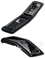 Лот: 666860. Фото: 2. Телефон NOKIA 6555 "Черный" с... Смартфоны, связь, навигация