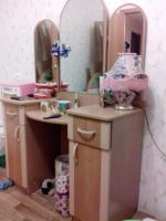 Лот: 3794217. Фото: 2. туалетный столик (трюмо). Хранение вещей