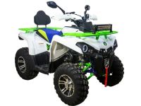 Лот: 25364882. Фото: 2. Квадроцикл AVANTIS FORESTER 200... Мототехника