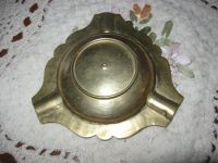 Лот: 17211186. Фото: 5. Винтажная пепельница латунь Индия