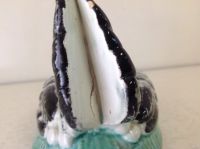 Лот: 16271001. Фото: 6. Статуэтка фигурка крышка маслёнка...