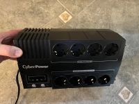 Лот: 20213815. Фото: 3. Ибп Cyberpower bs650e. Компьютеры, оргтехника, канцтовары