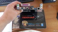 Лот: 8033671. Фото: 2. gigabyte j1800n-d2p. Комплектующие
