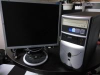 Лот: 8534375. Фото: 2. Компьютер в сборе! Intel E3400... Компьютеры, ноутбуки, планшеты