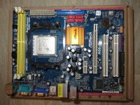 Лот: 20843200. Фото: 2. Материнская плата ASRock n68-s... Комплектующие