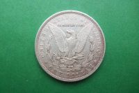 Лот: 17948240. Фото: 4. США 1 доллар 1878 г. Моргана.Первый... Красноярск