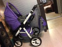 Лот: 10676818. Фото: 2. Коляска Riko Nano. Детский транспорт