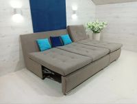 Лот: 13475587. Фото: 3. Диван модульный Искандер 1922. Мебель