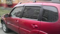 Лот: 3483726. Фото: 4. NIVA Chevrolet