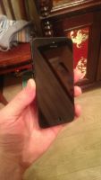 Лот: 6697706. Фото: 2. Iphone 5 16gb черный. Смартфоны, связь, навигация