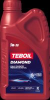 Лот: 24304757. Фото: 2. Teboil Diamond 5W-30, 1л. Автохимия, масла, тюнинг