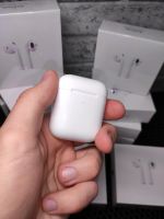 Лот: 17123459. Фото: 4. Apple АirPods 2 беспроводные наушники... Красноярск