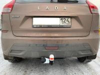 Лот: 16617011. Фото: 3. Фаркоп Лада XRAY модель GAB130... Авто, мото, водный транспорт