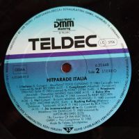 Лот: 20756743. Фото: 4. LP ● Hitparade Italia ● Gazebo...