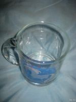 Лот: 15209706. Фото: 3. Красивая кружка - термостекло... Домашний быт