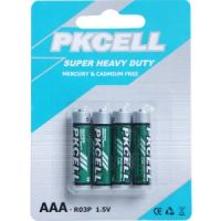Лот: 3653566. Фото: 2. Батарейки Packages R03P AAA за... Аксессуары
