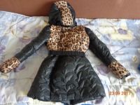 Лот: 10557069. Фото: 2. Удлиненная куртка с шапочкой в... Одежда и аксессуары