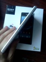 Лот: 5466534. Фото: 3. Sony Xperia Z1 white (белый). Красноярск