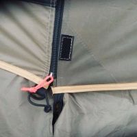 Лот: 16222260. Фото: 5. Туристическая палатка 1600W 4-местная...