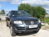 Лот: 4469971. Фото: 4. Продам Volkswagen туарег