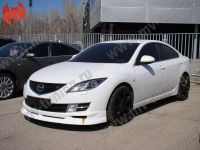 Лот: 6463362. Фото: 3. Юбка переднего бампера "Sport... Авто, мото, водный транспорт