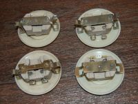 Лот: 15661619. Фото: 2. Розетка СССР (4 шт). Электрооборудование