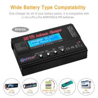 Лот: 18120431. Фото: 11. HTRC Imax B6 V2 80W Professional...