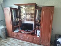 Лот: 19305795. Фото: 2. Стенка в гостиную. Мебель для гостиной