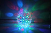Лот: 3392230. Фото: 3. Эксклюзивный подвесной шар с 80... Сувениры, подарки