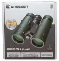 Лот: 16067302. Фото: 12. Бинокль Bresser Pirsch 8x42