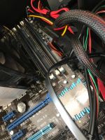 Лот: 17363220. Фото: 6. I7 3770K, z77, 16Gb ddr3,ssd