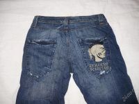 Лот: 148342. Фото: 2. Офигенные брутальные джинсы. Мужская одежда