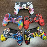 Лот: 18676001. Фото: 3. 2 чехла на геймпад Dualshock 4... Компьютеры, оргтехника, канцтовары