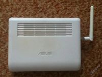 Лот: 2096201. Фото: 2. adsl модем Asus DSL-G31. Сетевые устройства