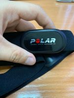 Лот: 14106010. Фото: 2. Пульсометр Polar (нагрудный). Обмундирование и экипировка