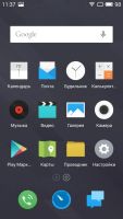 Лот: 6690717. Фото: 2. новый MEIZU M2 Mini, 5" IPS, 4x1... Смартфоны, связь, навигация