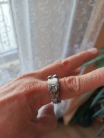 Лот: 25626275. Фото: 2. Серебряный перстень. Ювелирные изделия, бижутерия, часы