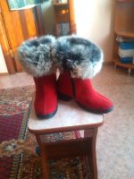 Лот: 10817788. Фото: 2. Продам женские полусапожки ручной... Женская обувь