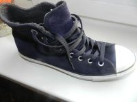 Лот: 5319097. Фото: 2. Кеды Converse All Star c начесом. Мужская обувь