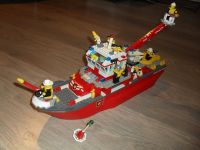 Лот: 7085956. Фото: 3. LEGO CITY Пожарный катер 7207. Дети растут