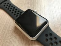 Лот: 13225252. Фото: 2. apple watch series 1 sport 38mm. Смартфоны, связь, навигация