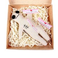 Лот: 8607209. Фото: 2. Кукла Буду "Любовная" Кукла Будущей... Сувениры, подарки