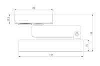 Лот: 23653917. Фото: 6. Светильник потолочный ELEKTROSTANDARD...