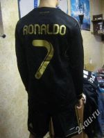 Лот: 2084684. Фото: 2. футбольная форма Реал Мадрид . Спортивная одежда