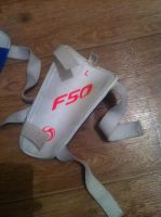 Лот: 10673421. Фото: 5. Щитки футбольные Adidas, детские...